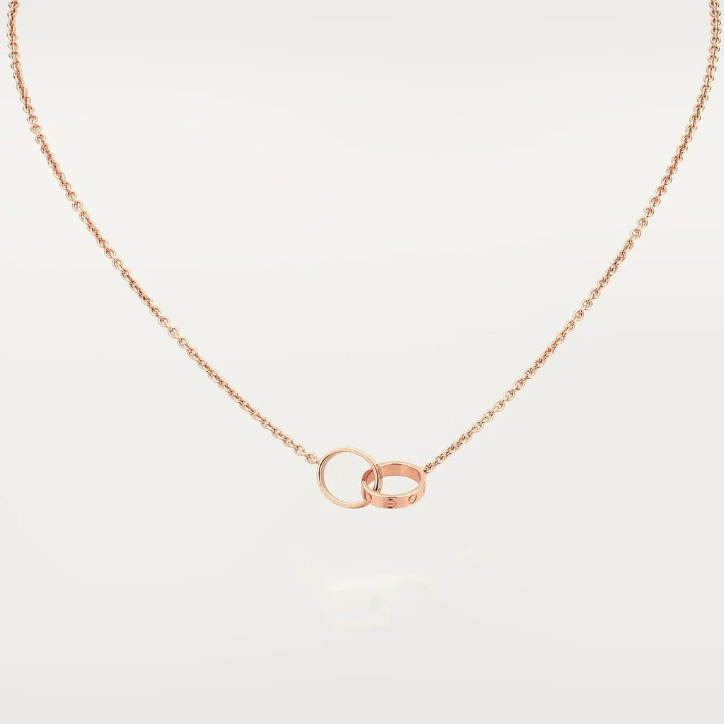 Love Necklace V4990