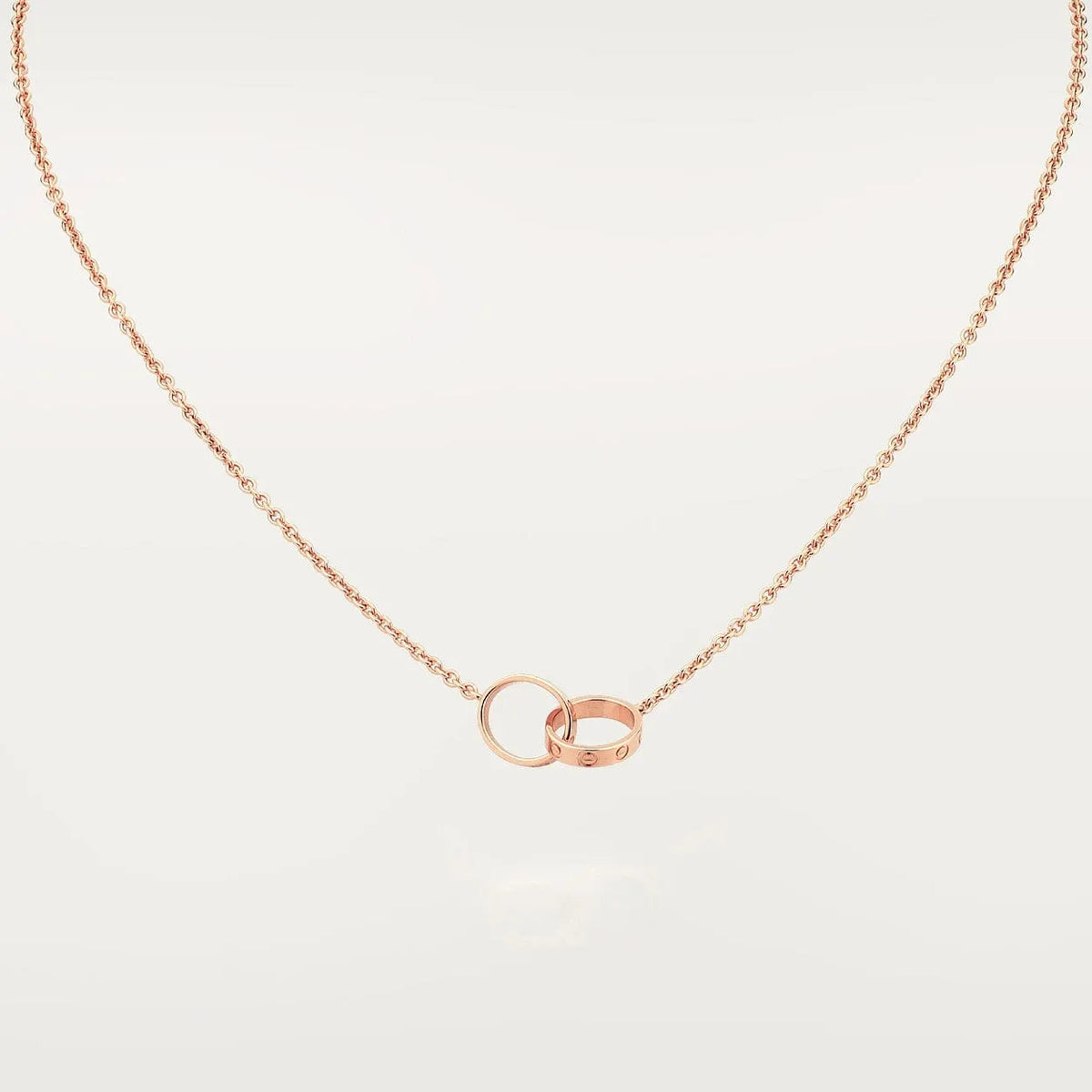Love Necklace V4990