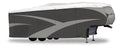 Gray/White Olefin Fifth Wheel Trailer Cover 40' 1" - 43' S67771