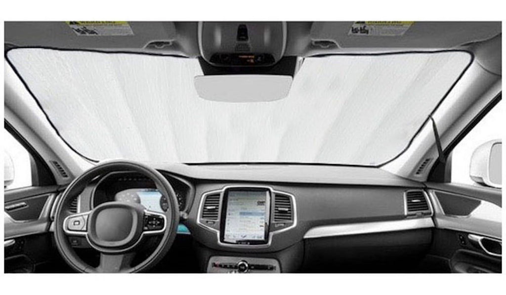 Windshield Sunshade for Kia Soul 2020 2021 2022 2023 2024 Custom Fit K996