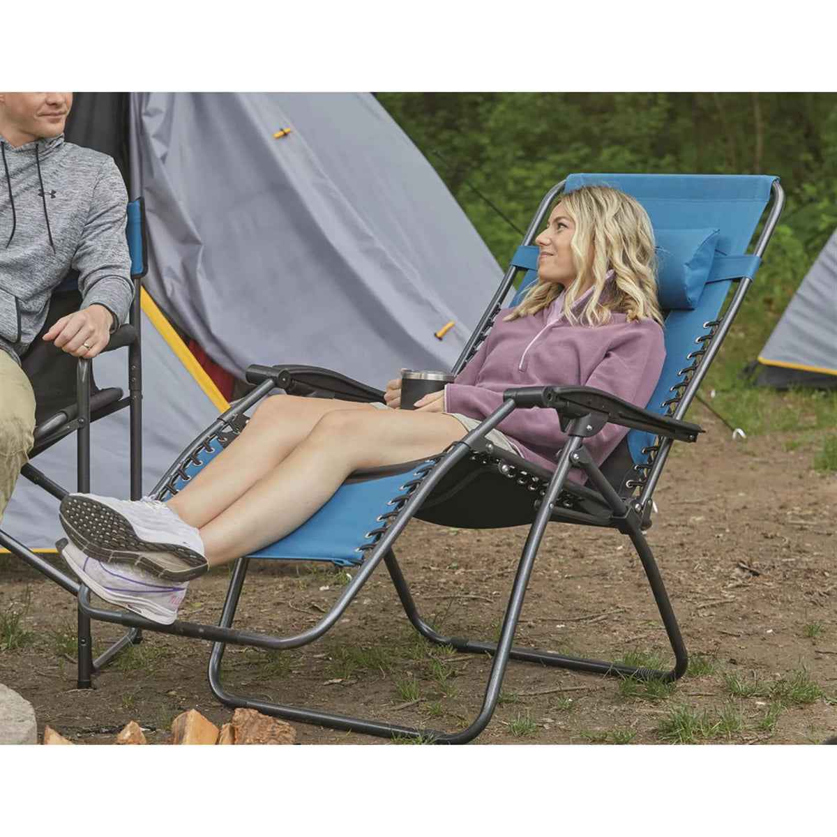 Oversized Zero Gravity Chair Y826