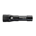 Rechargeable Flashlight - 1000 Lumens - Black X58444