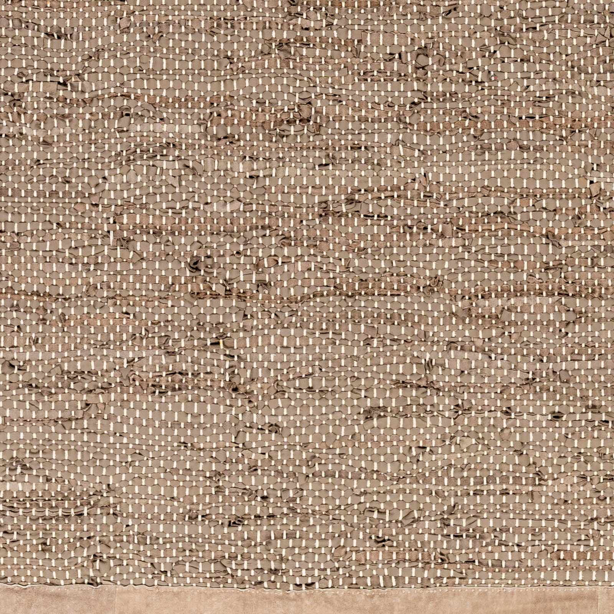 Gray Orange Brown 2' x 3' Area Rug I5888