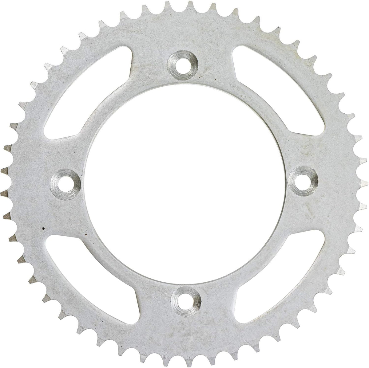 Drive Sprocket Chain Combo Front 15 Rear 49 Tooth 428HZ Standard 114 Links Pack of 2 W856