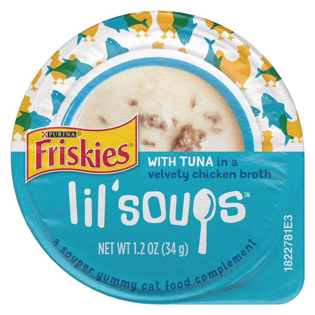 Chicken Broth Cat Food K703