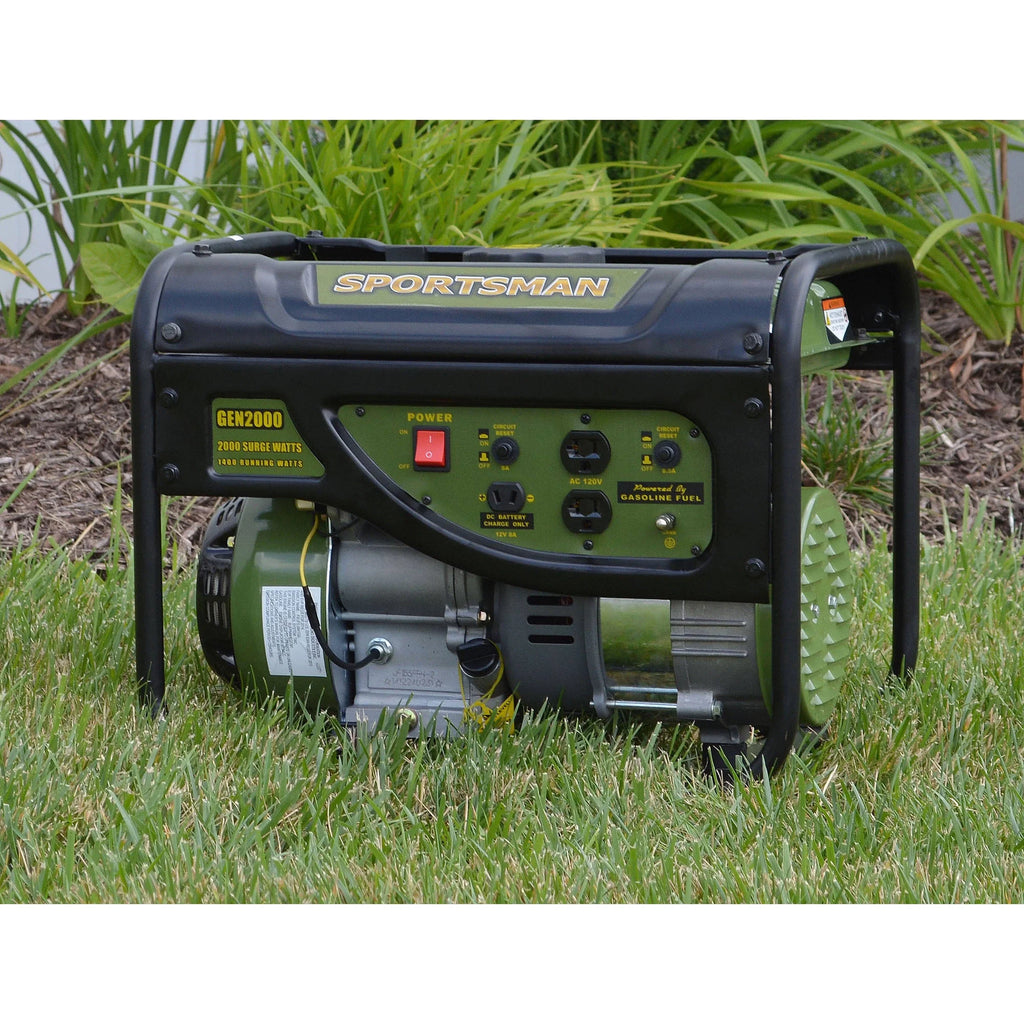 2000W Portable Generator L512