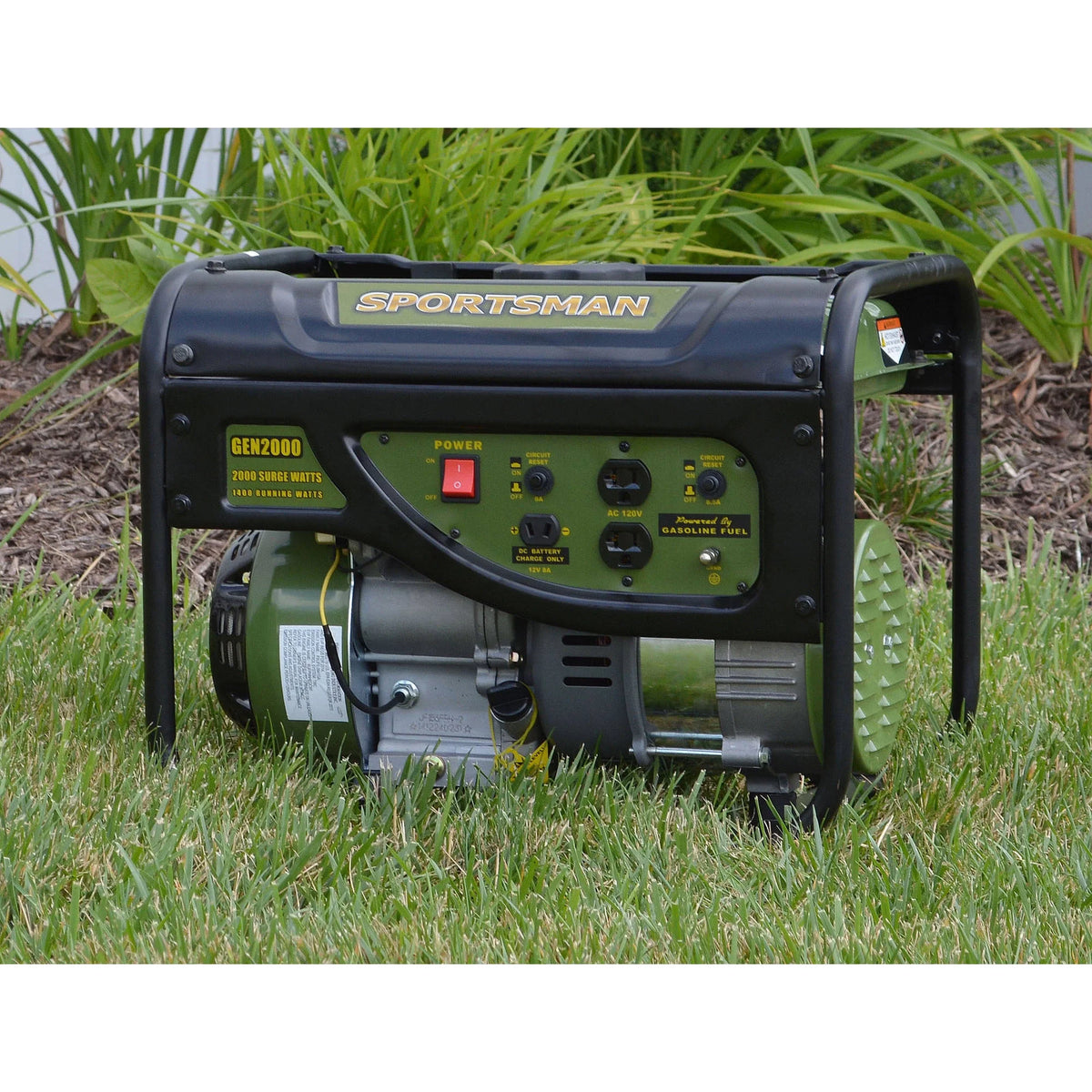 2000W Portable Generator L512