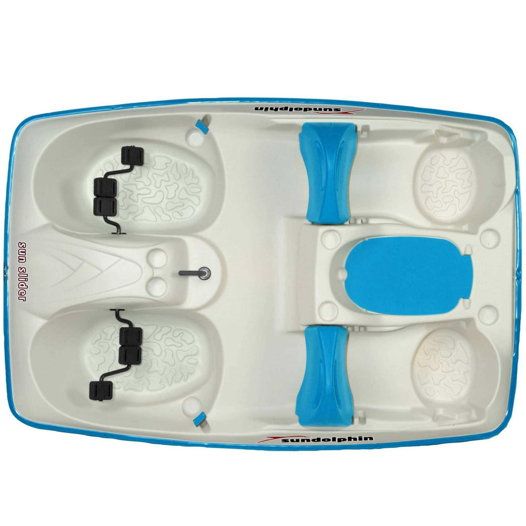 Pedal Boat with Canopy H5232