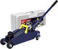 2 Ton Hydraulic Trolley Floor Jack with Carrying Case F649778