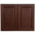 30 in. x 24 in. x 15.6 in. Amber Wall Cabinet C859848