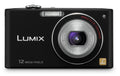 Black Digital Camera M171