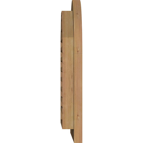 Round Top Gable Vent C84638