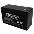 12 Volt 7 Ah Sealed Lead-acid Battery X62792