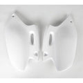 Replacement Plastic for Yamaha SD CVR YZ400F ''98-00 White X3841