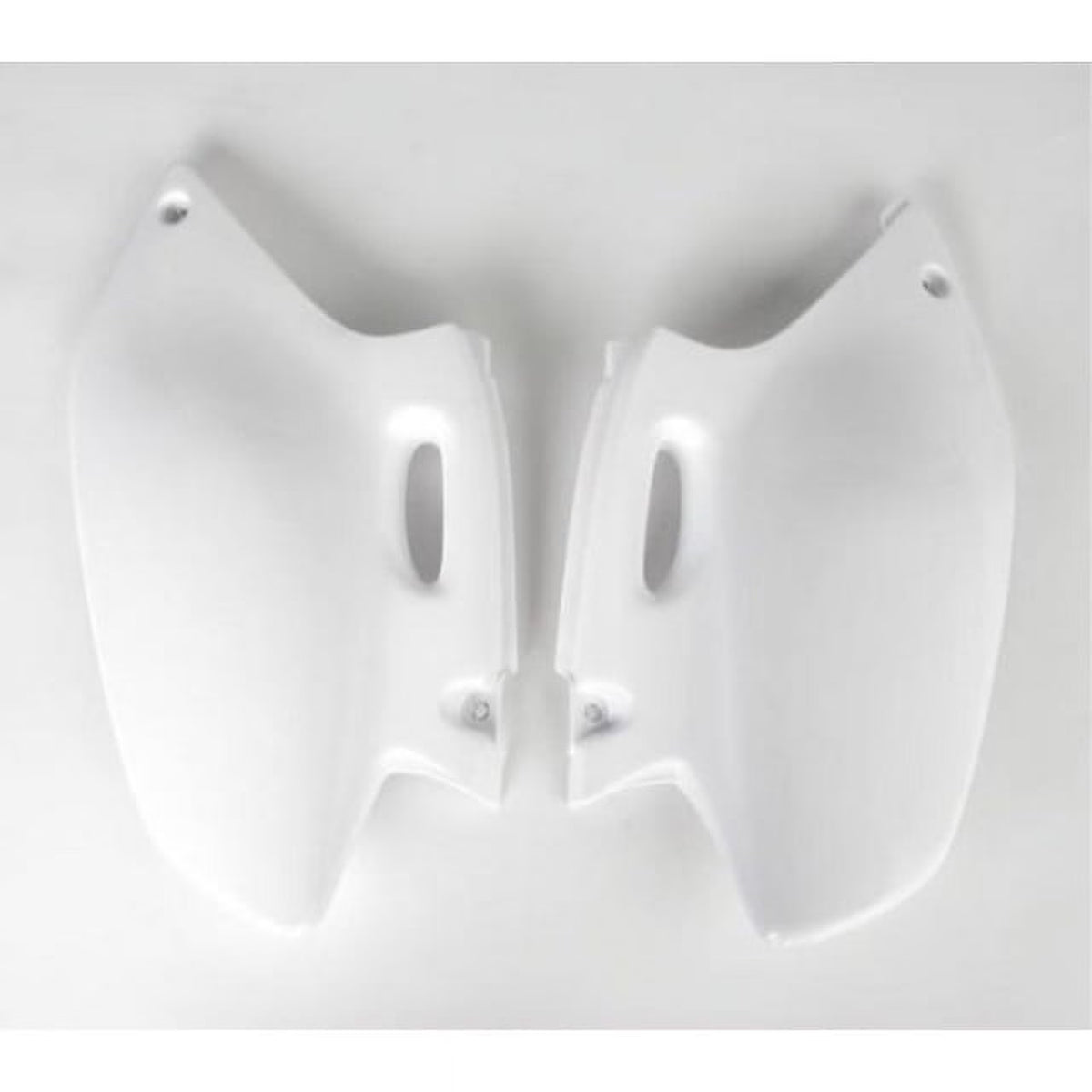 Replacement Plastic for Yamaha SD CVR YZ400F ''98-00 White X3841