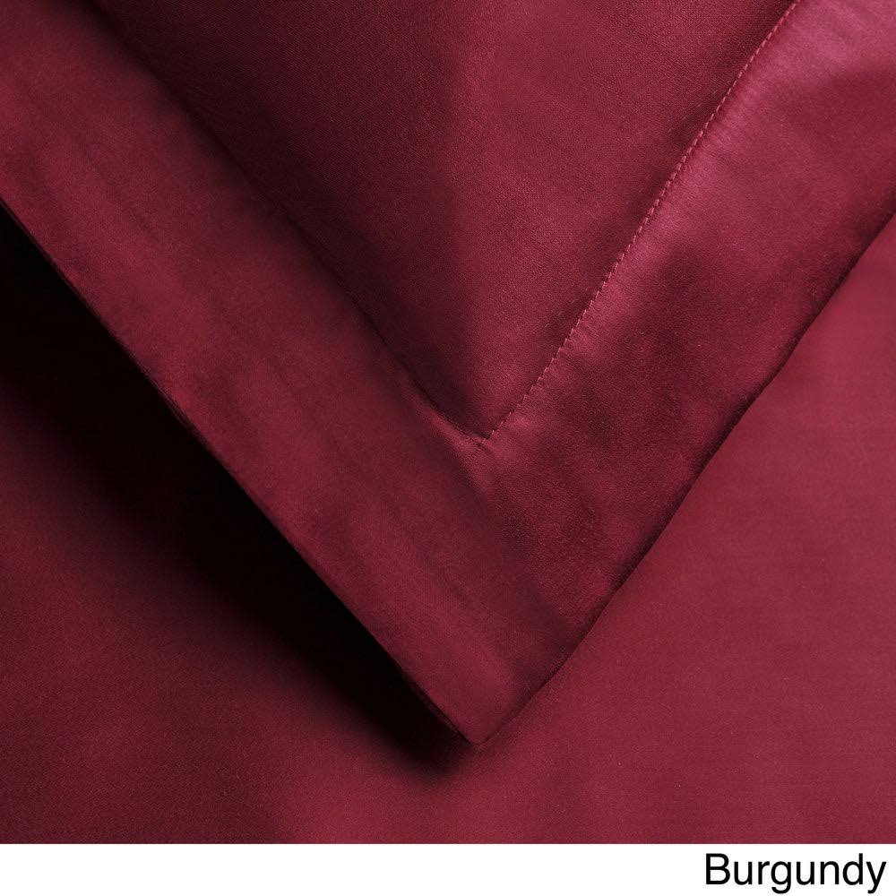 300 Thread Count Modal Solid Duvet Cover Set (Ivory - King/California King) Y60083