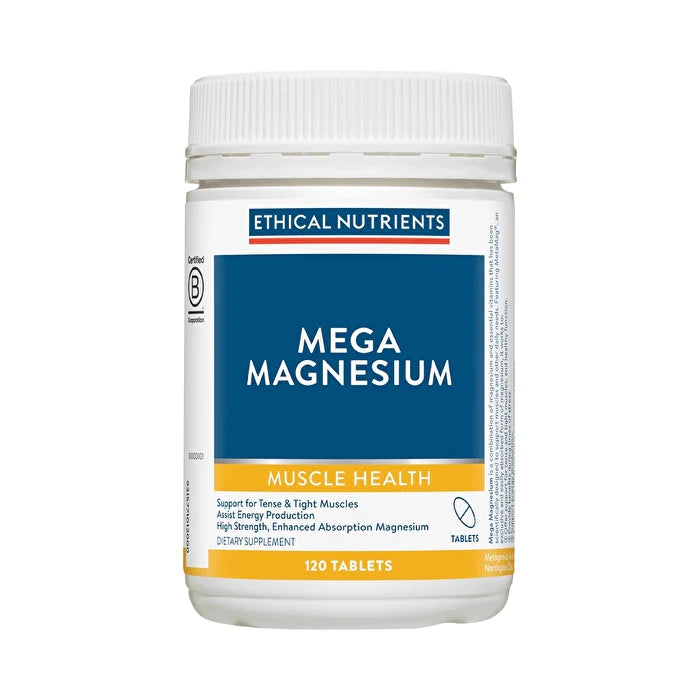 Mega Magnesium 120t R30325
