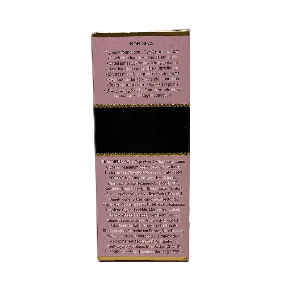 Medium to Full Coverage Foundation X398234