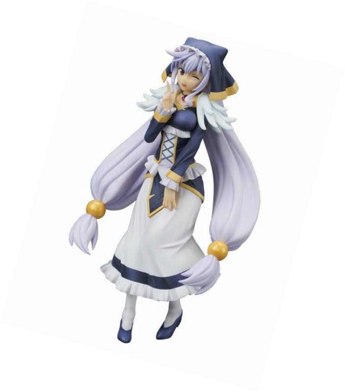 1/8 Scale PVC Figure H8555