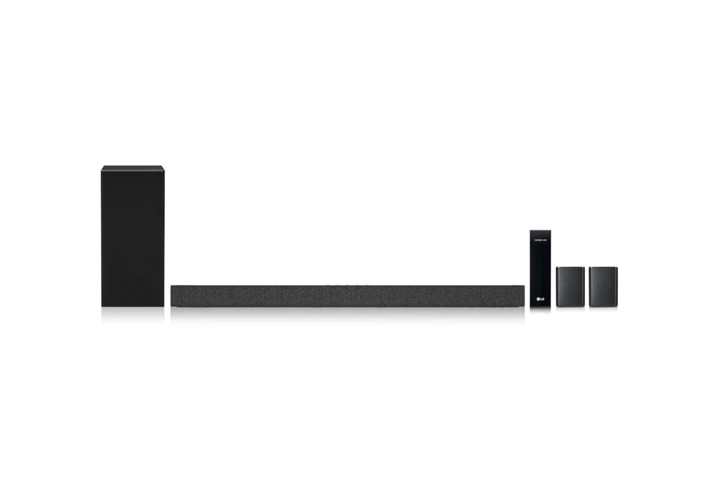 7.1 Channel High Res Audio Sound Bar with Rear Speaker Kit L862809
