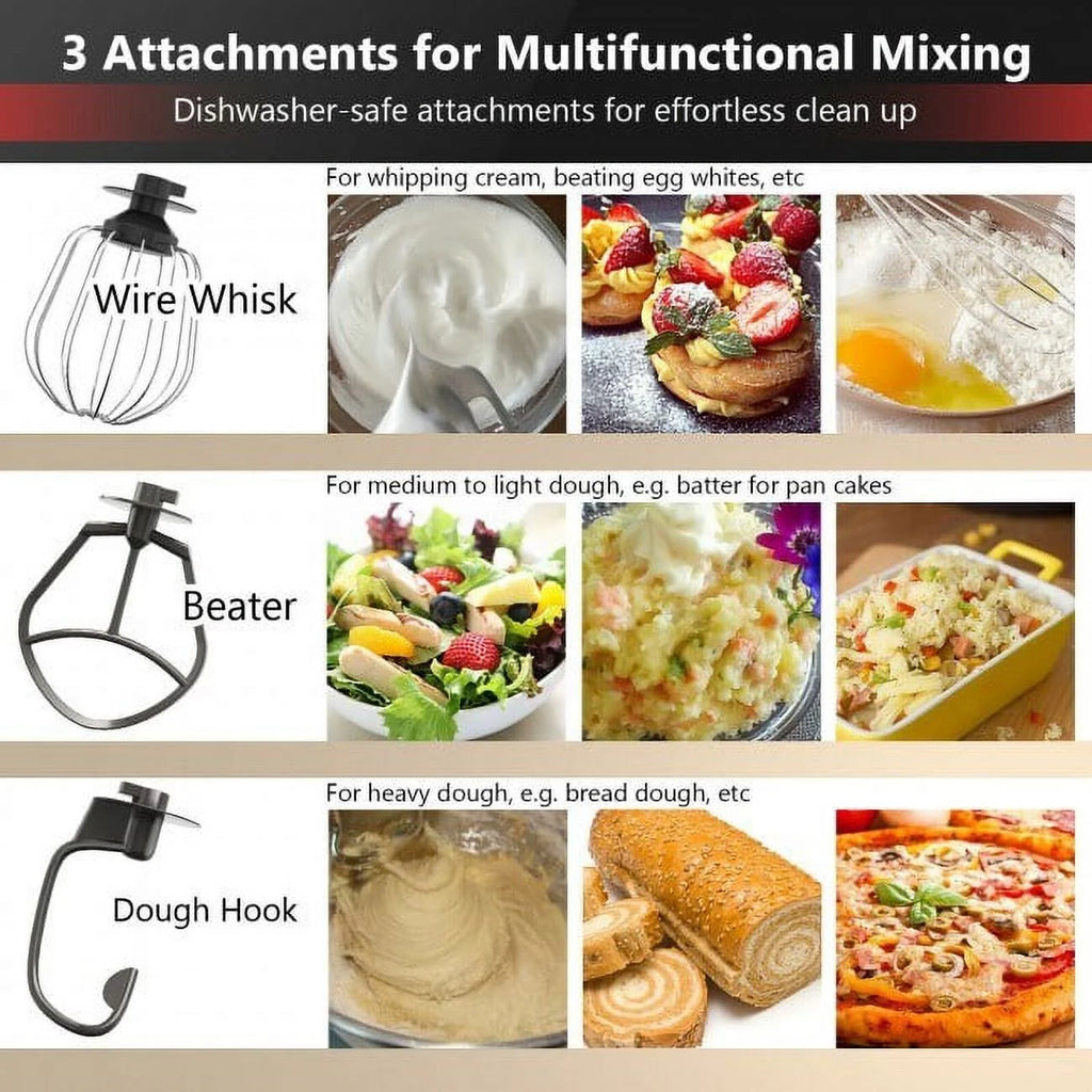 Kitchen Mixer - 5.3 Qt E97891