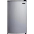 3.5 Cu Ft Mini Refrigerator with Freezer G475