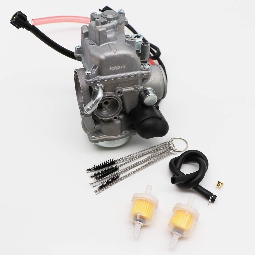 Carburetor for Arctic Cat ATV 350 366 400 Green Red Black 2008-2017 D35249