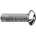 M8-1.25 x 20mm Steel Button Head Screw Z187