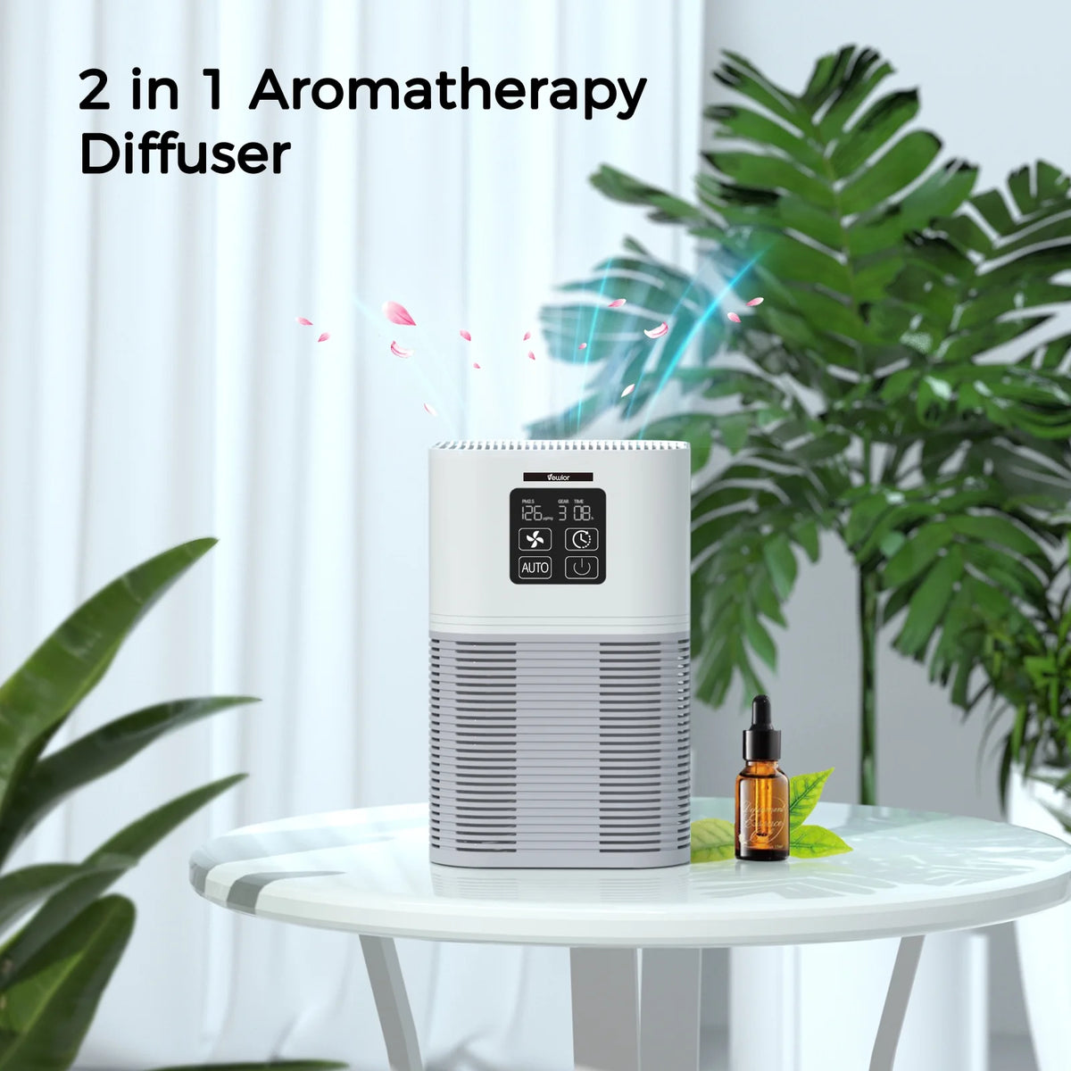 H13 True HEPA Air Purifier P249