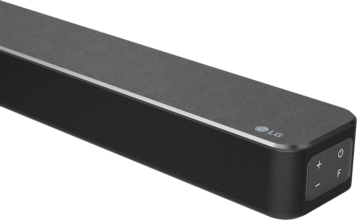 2.1 ch 400W Sound Bar with DTS Virtual:X, Black E351