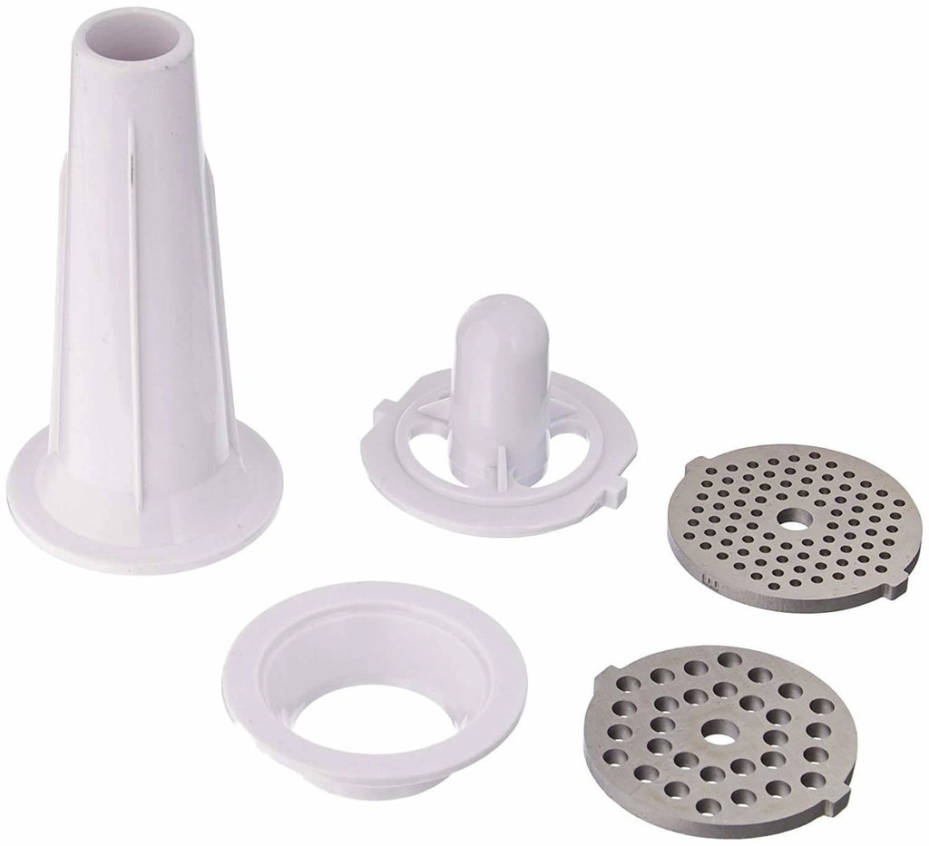 White Meat Grinder Sausage Stuffer E9456