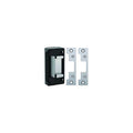 Satin Stainless Steel Electric Strike C4221