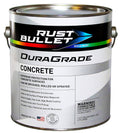 Orange Concrete Coating, Gallon Y95650
