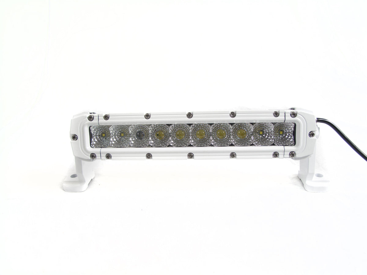 10x22 Single Row LED Light Bar 50W P25677