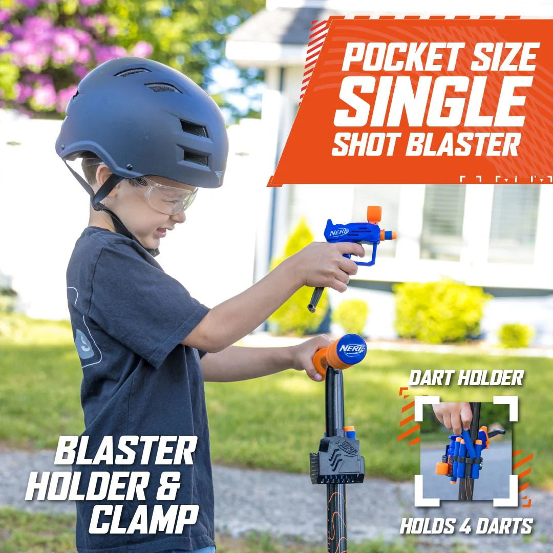 Scooter with Detachable Blaster J688653