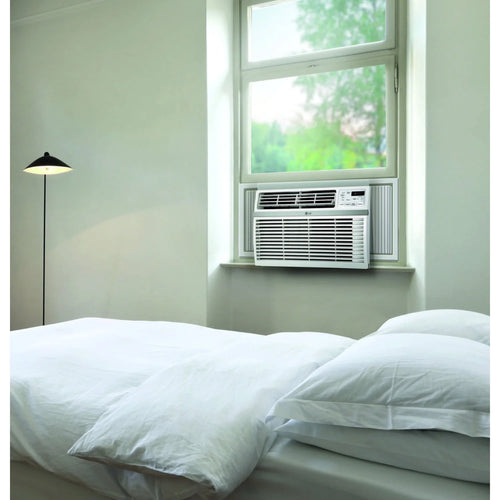 10,000 BTU Window Air Conditioner with Remote J1404