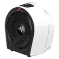 White Whole Room Space Heater J397
