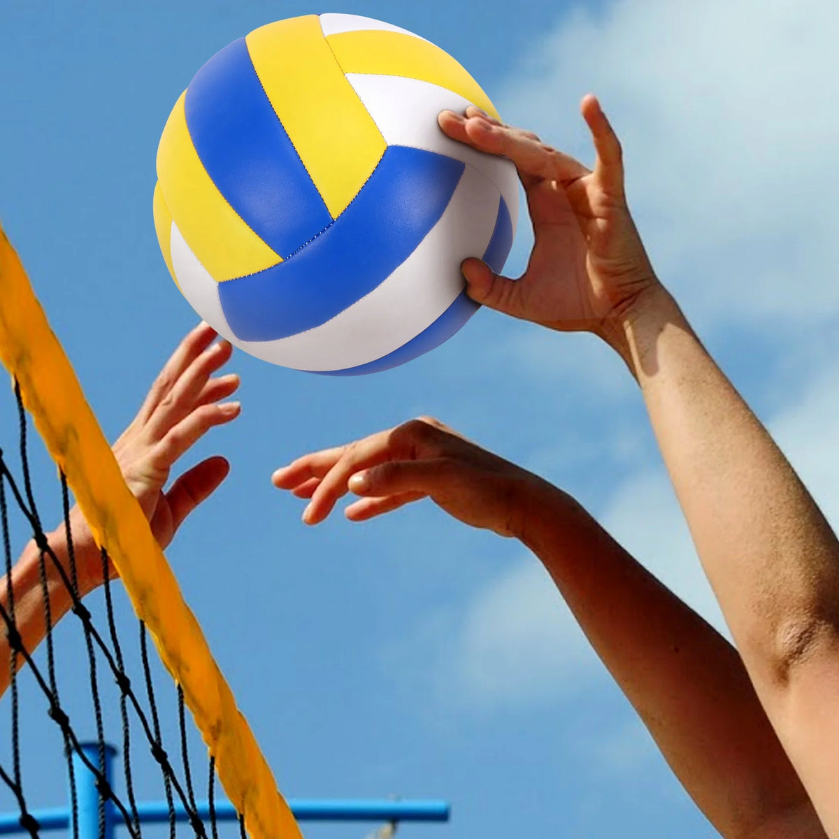 PU Leather Volleyball E33765
