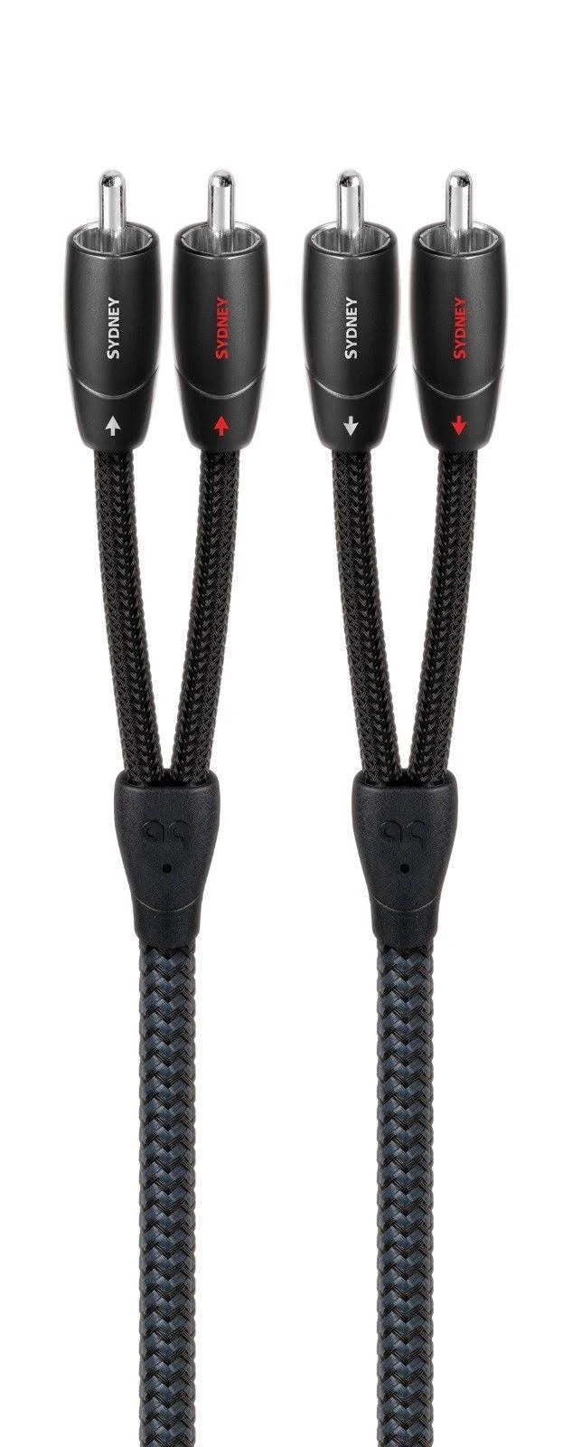 Sydney RCA-to-RCA 3.0m Audio Cable V1128