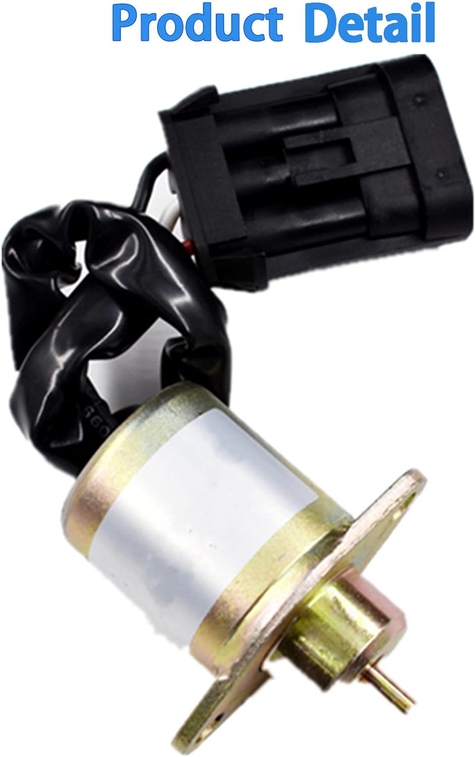12V Fuel Shut Off Solenoid Pack of 2 S307272