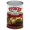 Green Chile Sauce with Pork, 15 Ounce (Pack of 18) H110498