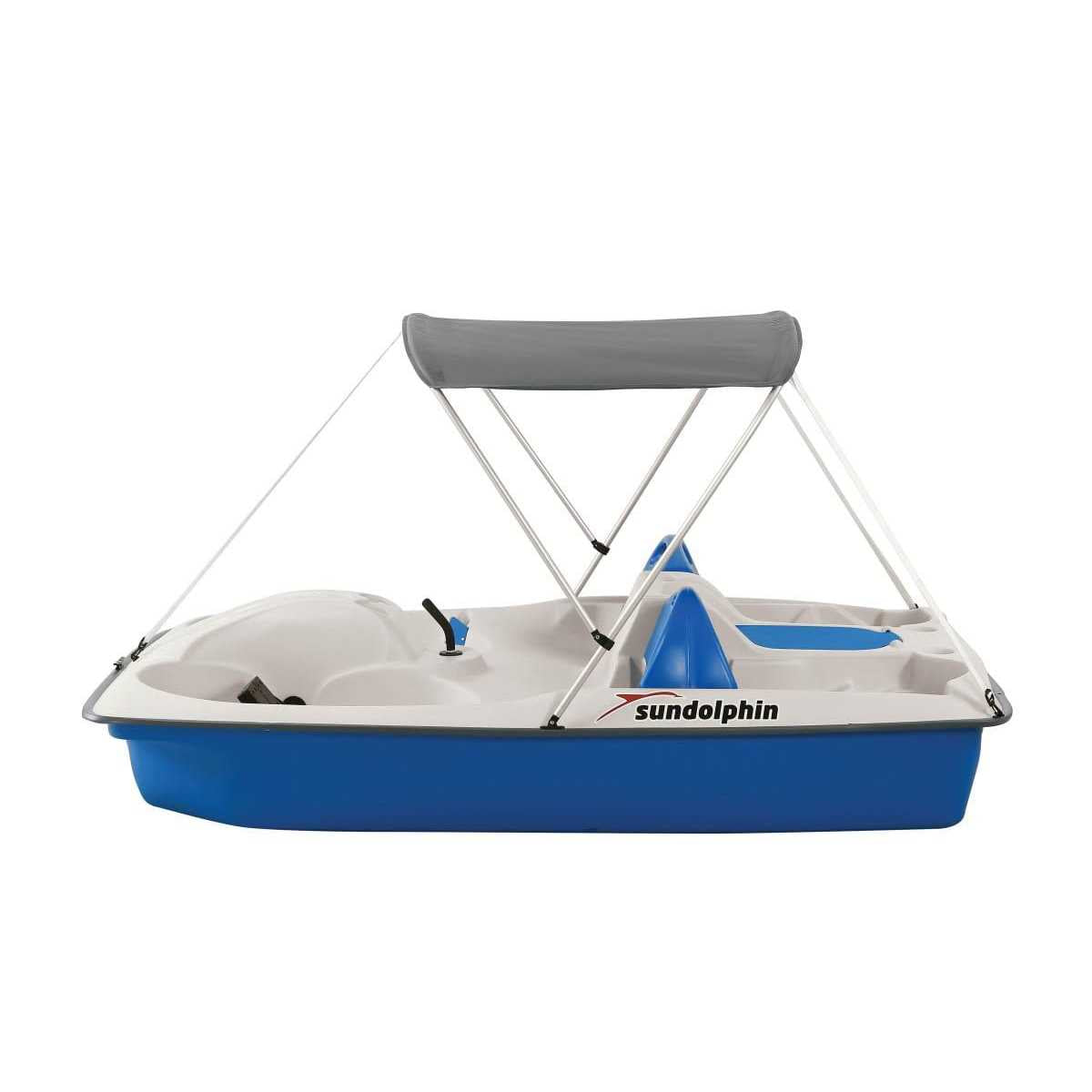 Pedal Boat with Canopy H5232