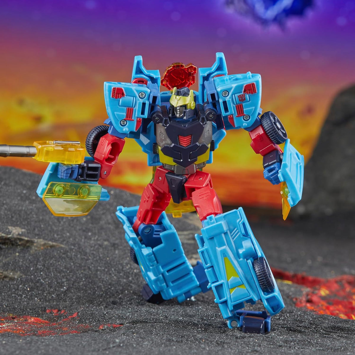 5.5-inch Converting Action Figure Y8319