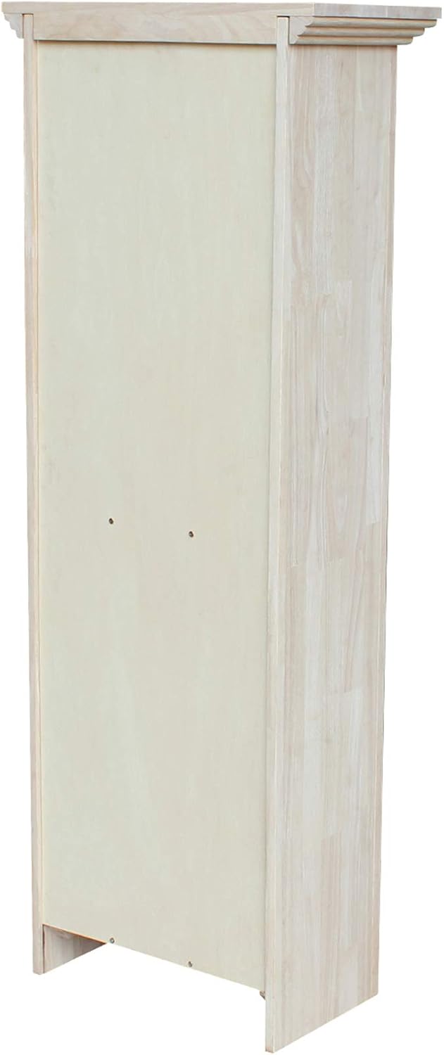 Unfinished Storage Cabinet M8847