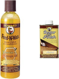 Wood Polish & Conditioner, 8 oz R417936