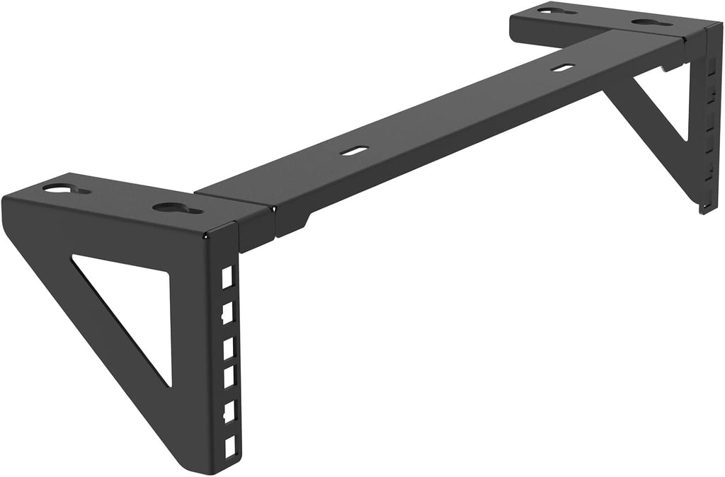 2U 19 Inch Vertical Wall Mount Rack Bracket A563794