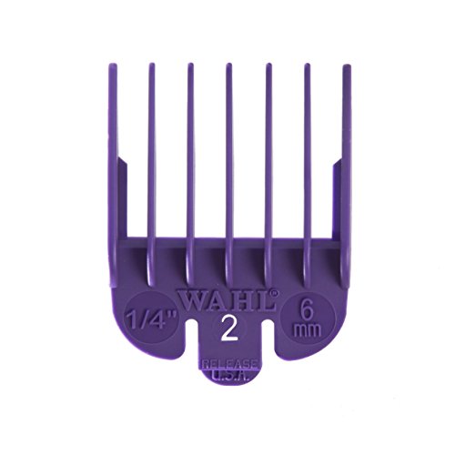Purple #2 1/4" (6.0mm) Comb Attachment U359676