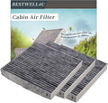 White Cabin Air Filter 3 Pack O657438