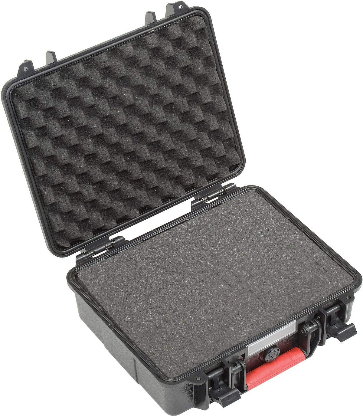 Black Waterproof Hard Case N311