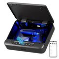 Biometric Gun Safe with Fingerprint or Keypad U558
